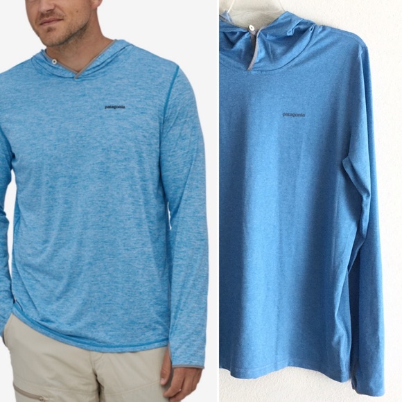 patagonia men's tropic comfort hoody ii rei